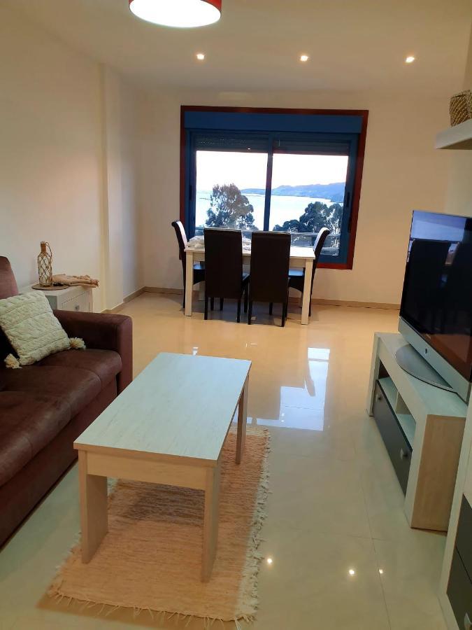 Apartamento Miramar Понтеведра Екстер'єр фото