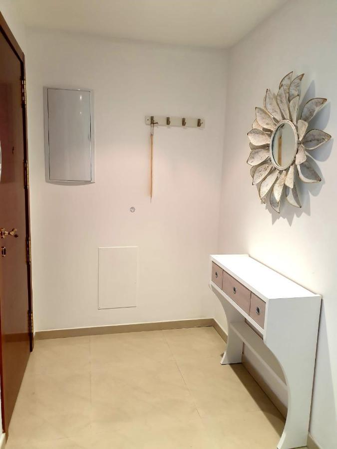 Apartamento Miramar Понтеведра Екстер'єр фото