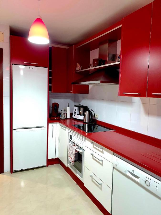 Apartamento Miramar Понтеведра Екстер'єр фото