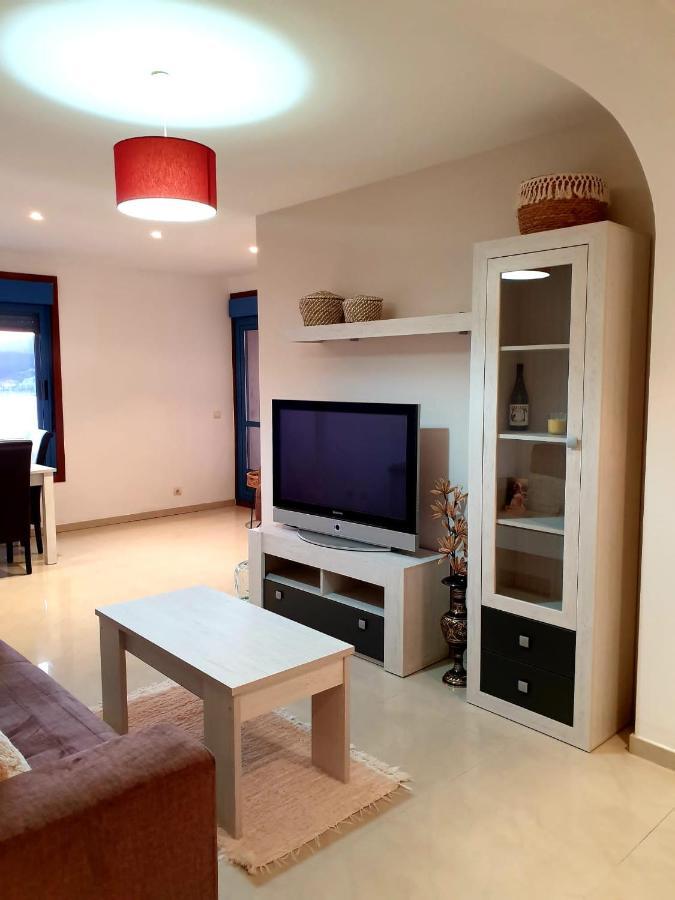 Apartamento Miramar Понтеведра Екстер'єр фото