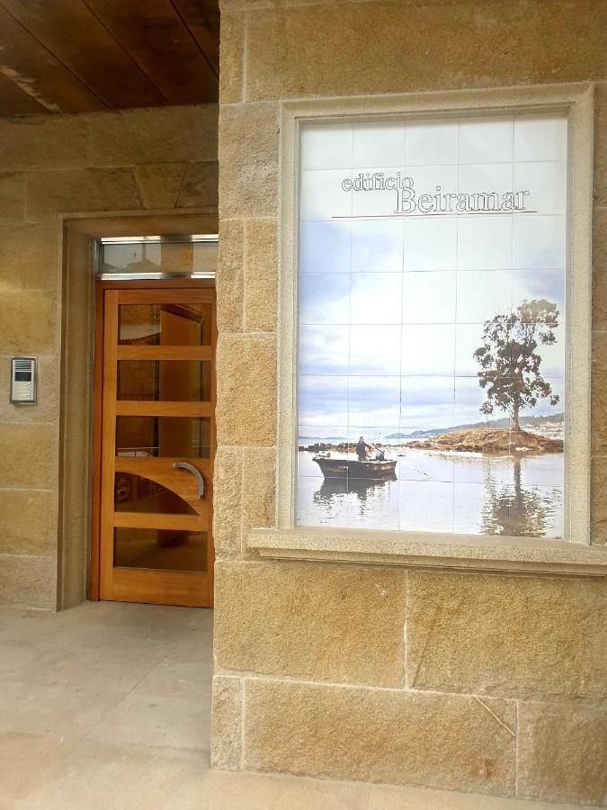 Apartamento Miramar Понтеведра Екстер'єр фото
