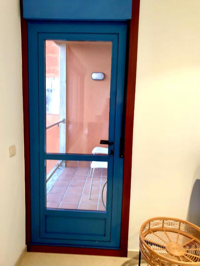 Apartamento Miramar Понтеведра Екстер'єр фото