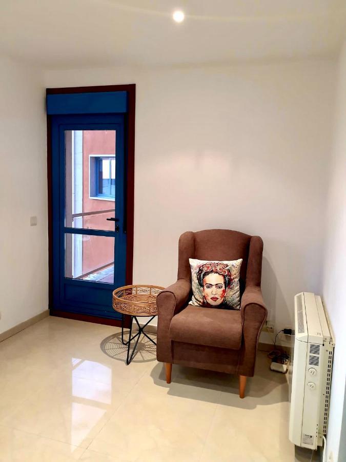 Apartamento Miramar Понтеведра Екстер'єр фото