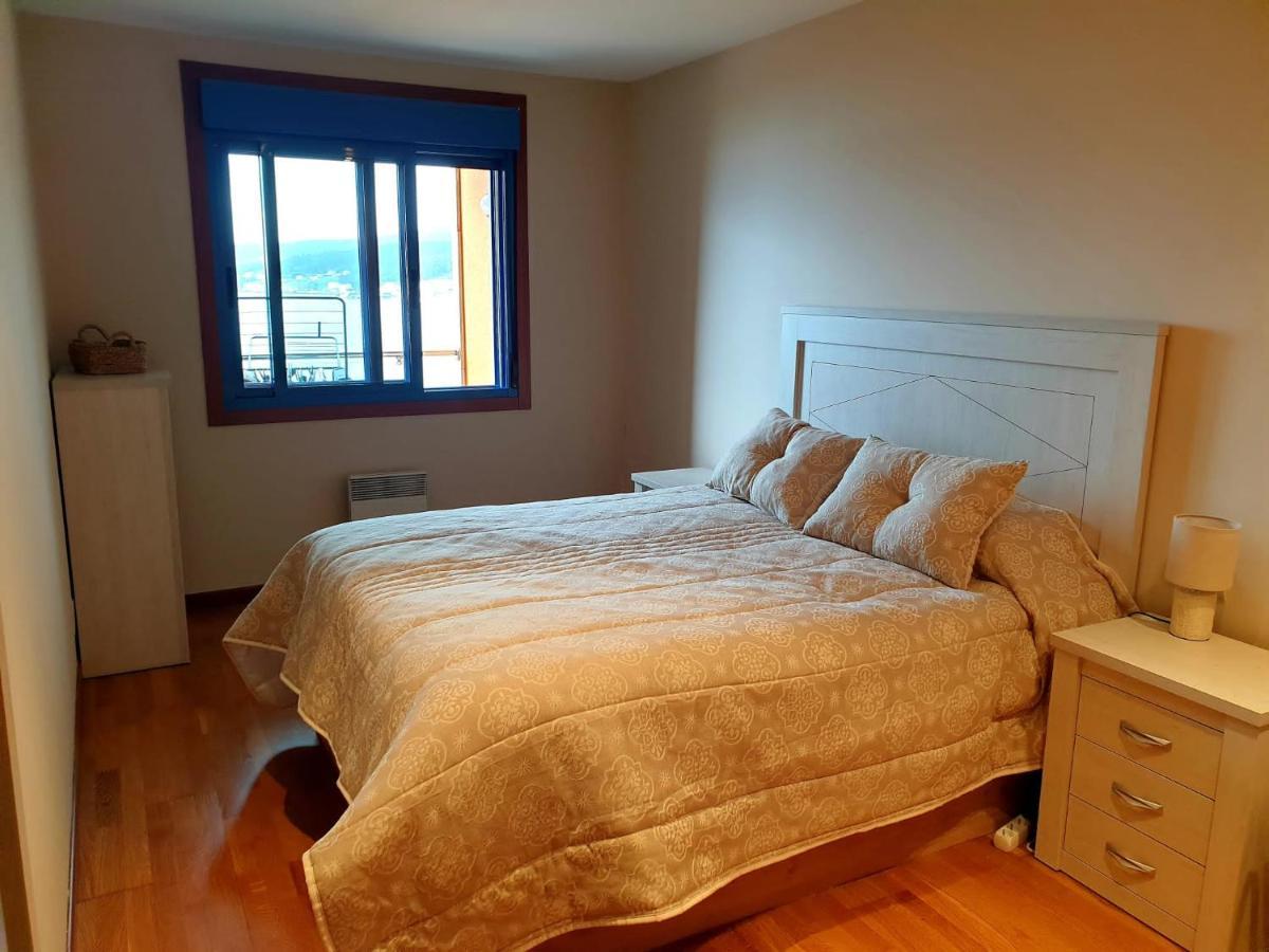 Apartamento Miramar Понтеведра Екстер'єр фото