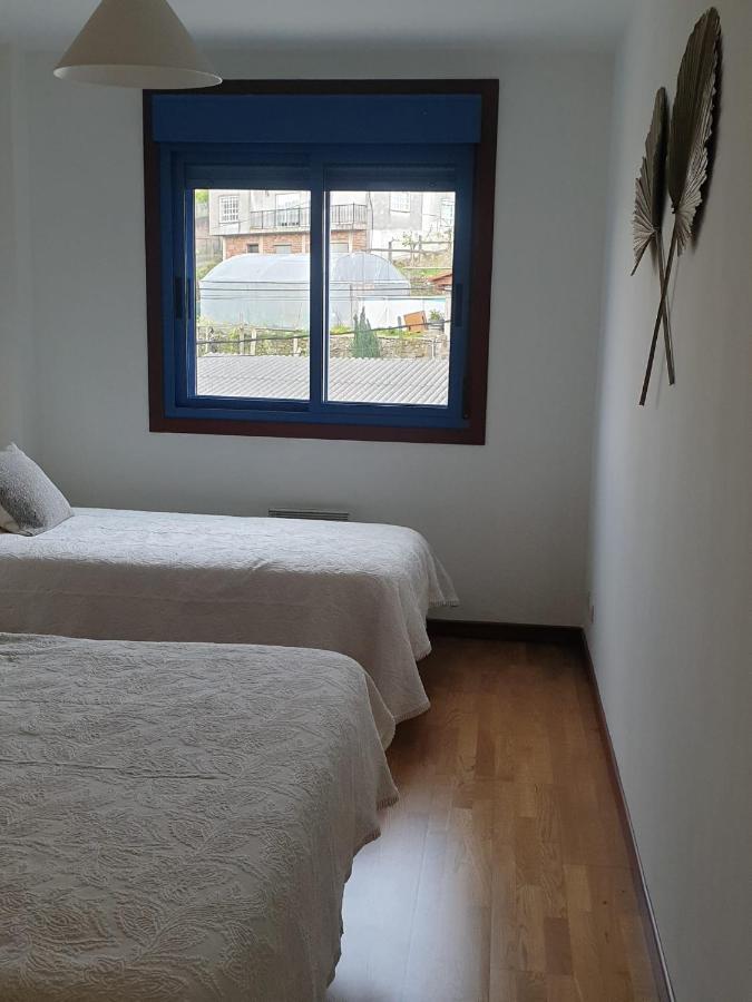 Apartamento Miramar Понтеведра Екстер'єр фото